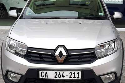  2017 Renault Sandero Sandero Stepway 66kW turbo