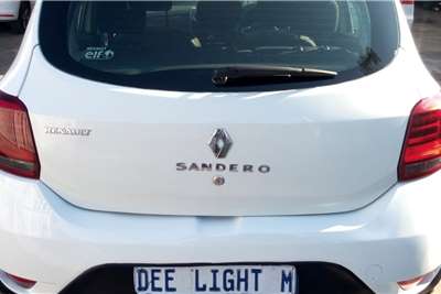  2019 Renault Sandero Sandero Stepway 66kW turbo Dynamique