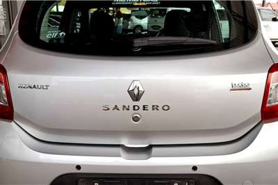  2016 Renault Sandero Sandero Stepway 66kW turbo Expression