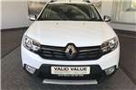  2017 Renault Sandero Sandero Stepway 66kW turbo Expression