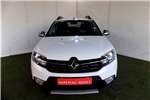  2017 Renault Sandero Sandero Stepway 66kW turbo Expression