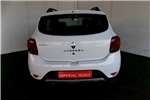  2017 Renault Sandero Sandero Stepway 66kW turbo Expression