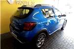  2017 Renault Sandero Sandero Stepway 66kW turbo Expression