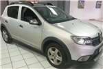  2017 Renault Sandero Sandero Stepway 66kW turbo Expression