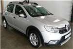  2017 Renault Sandero Sandero Stepway 66kW turbo Expression