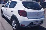  2017 Renault Sandero Sandero Stepway 66kW turbo Expression