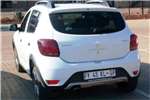  2017 Renault Sandero Sandero Stepway 66kW turbo Expression