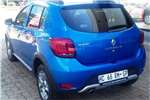  2017 Renault Sandero Sandero Stepway 66kW turbo Expression