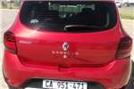  2017 Renault Sandero Sandero Stepway 66kW turbo Expression