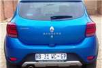  2017 Renault Sandero Sandero Stepway 66kW turbo Expression