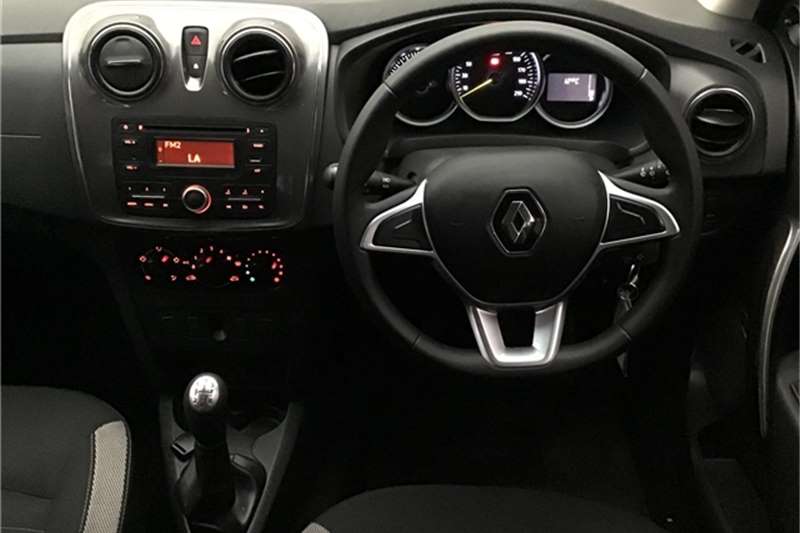 2017 Renault Sandero Stepway 66kW turbo Expression for sale in Gauteng |  Auto Mart