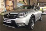  2017 Renault Sandero Sandero Stepway 66kW turbo Expression