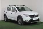  2017 Renault Sandero Sandero Stepway 66kW turbo Expression