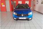  2017 Renault Sandero Sandero Stepway 66kW turbo Expression