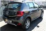  2018 Renault Sandero Sandero Stepway 66kW turbo Expression