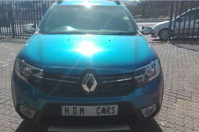  2018 Renault Sandero Sandero Stepway 66kW turbo Expression