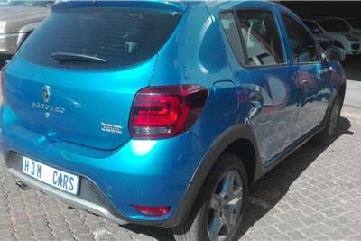  2018 Renault Sandero Sandero Stepway 66kW turbo Expression