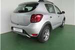  2018 Renault Sandero Sandero Stepway 66kW turbo Expression