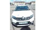  2018 Renault Sandero Sandero Stepway 66kW turbo Expression