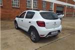  2018 Renault Sandero Sandero Stepway 66kW turbo Expression