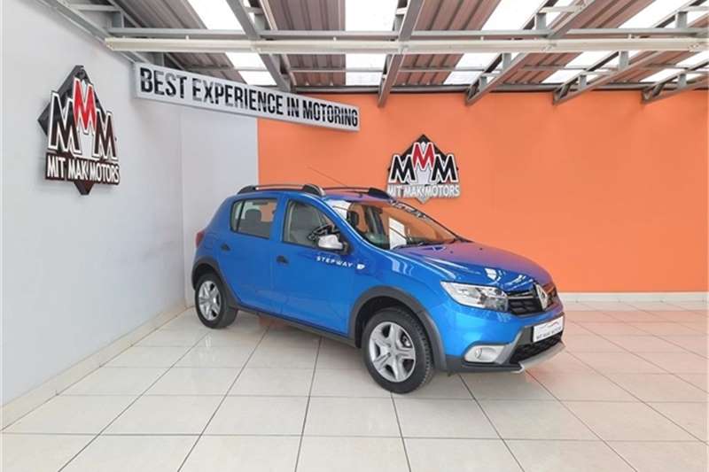 Renault Sandero Stepway 66kW turbo Expression 2018