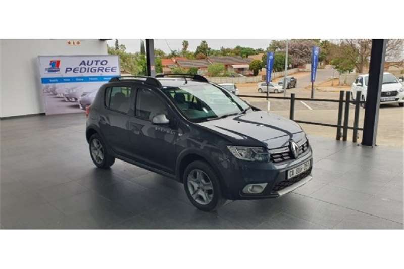 Renault Sandero Stepway 66kW turbo Expression 2019