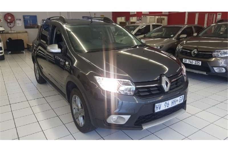 Renault Sandero Stepway 66kW turbo Expression 2019