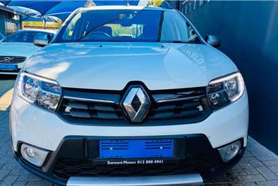  2019 Renault Sandero Sandero Stepway 66kW turbo Expression