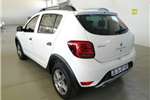  2019 Renault Sandero Sandero Stepway 66kW turbo Expression