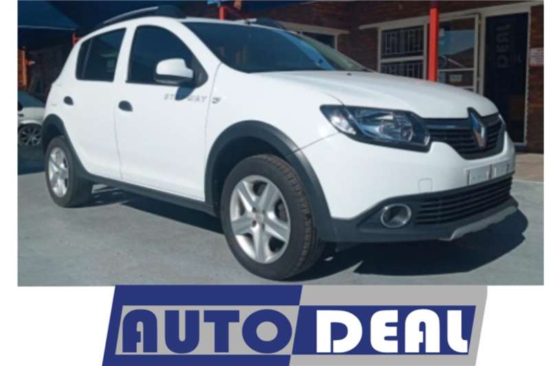 Renault Sandero Stepway 66kW turbo Expression 2019