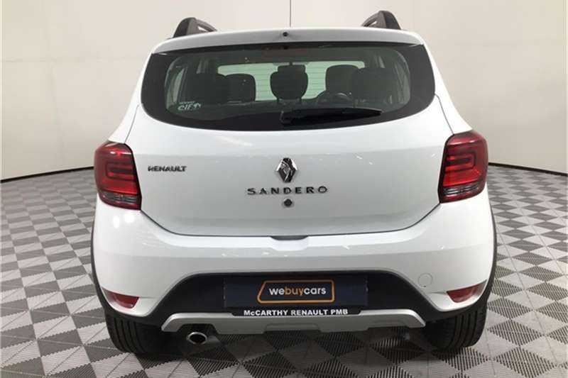 Renault Sandero Stepway 66kW turbo Expression 2020