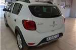  2020 Renault Sandero Sandero Stepway 66kW turbo Expression