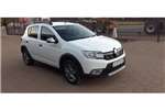  2020 Renault Sandero Sandero Stepway 66kW turbo Expression