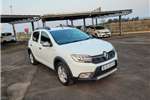  2020 Renault Sandero Sandero Stepway 66kW turbo Expression