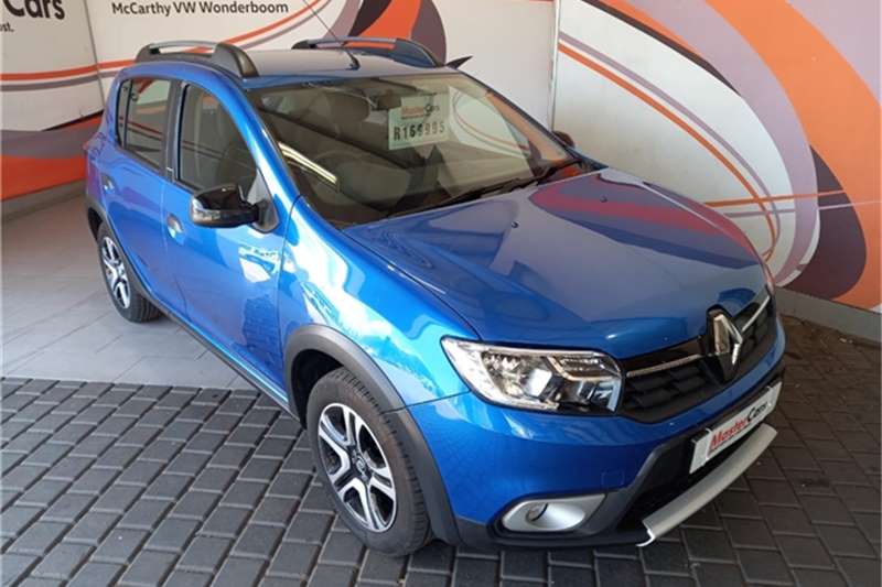 Renault Sandero Stepway SANDERO 900T STEPWAY PLUS 2018