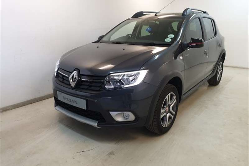 Renault Sandero Stepway SANDERO 900T STEPWAY PLUS 2020