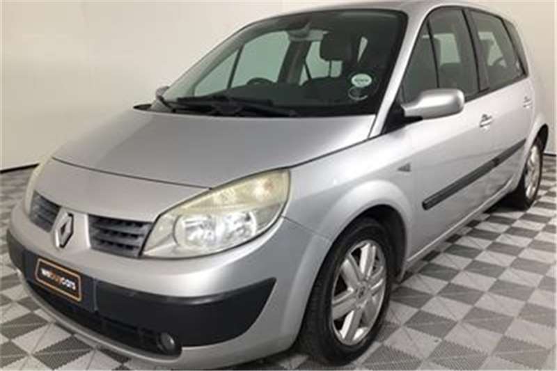 2009 Renault Scénic 1.9dCi Navigator for sale in Eastern Cape | Auto Mart