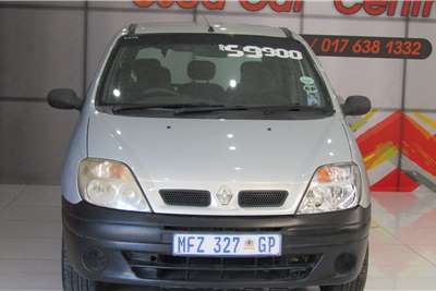  2001 Renault Scenic 