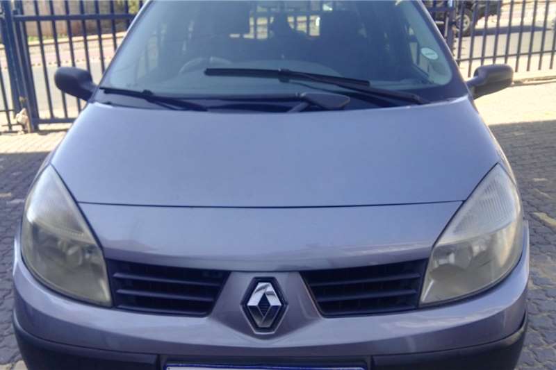 Renault Scenic 1.6 Expression 2005