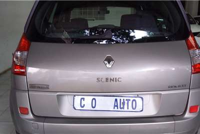  2007 Renault Scenic Scenic 1.6 Expression