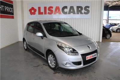  2010 Renault Scenic Scenic 1.6 Expression