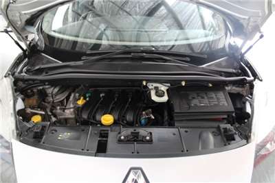  2010 Renault Scenic Scenic 1.6 Expression