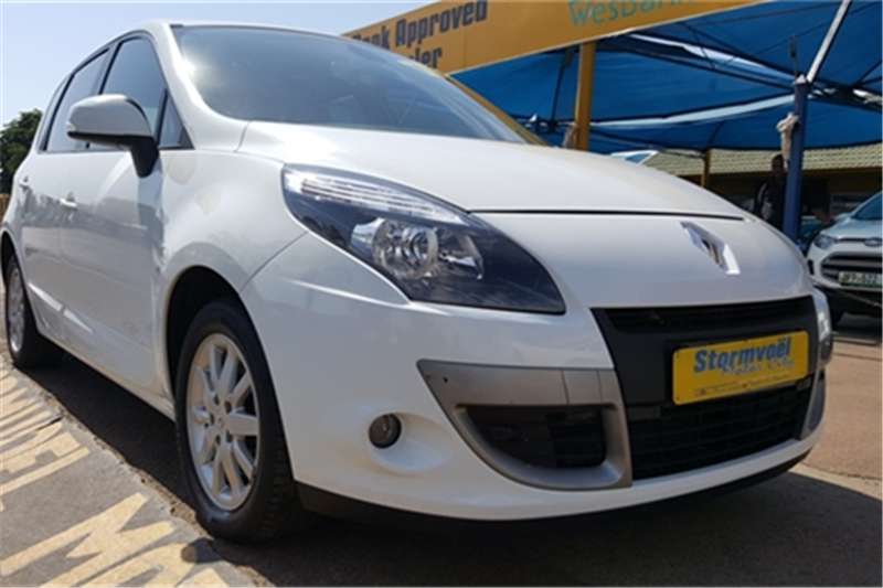 Renault Scenic 1.6 Expression 2012