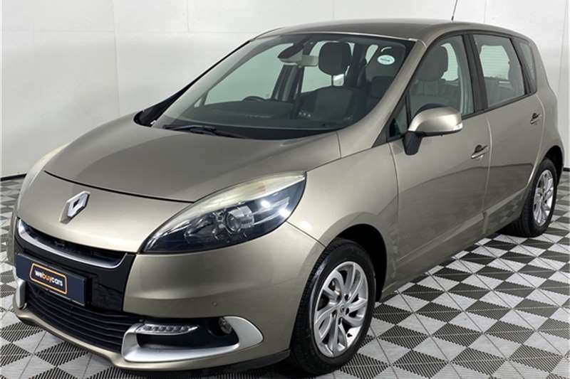 Renault Scenic 1.6 Expression 2013