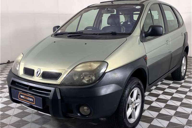 Renault Scenic 2001