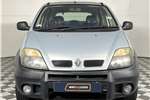 Used 2002 Renault Scenic 