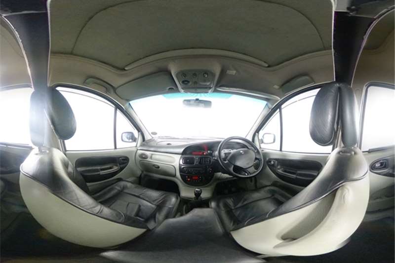 Used 2003 Renault Scenic 