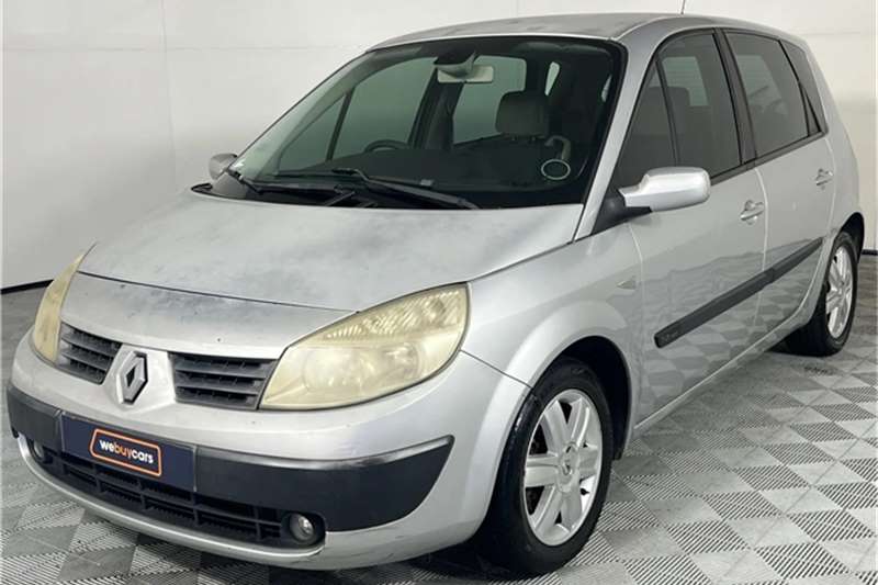 Used 2006 Renault Scenic 