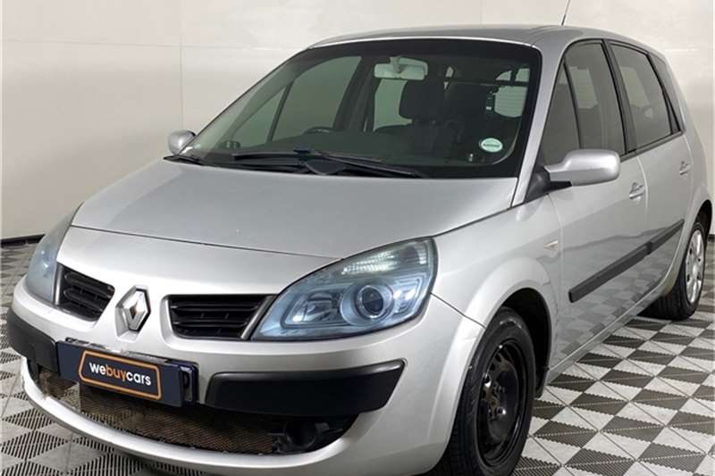 Renault Scénic 1.6 Authentique 2008