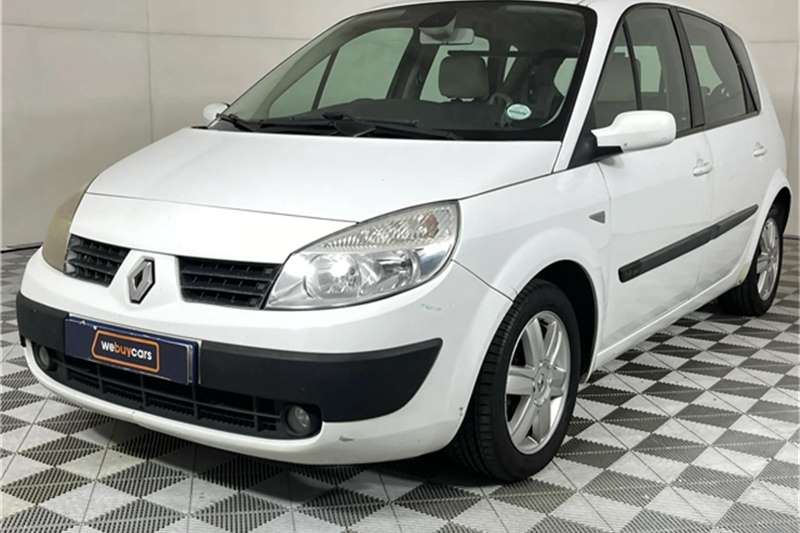 Used 2006 Renault Scénic 1.6 Expression